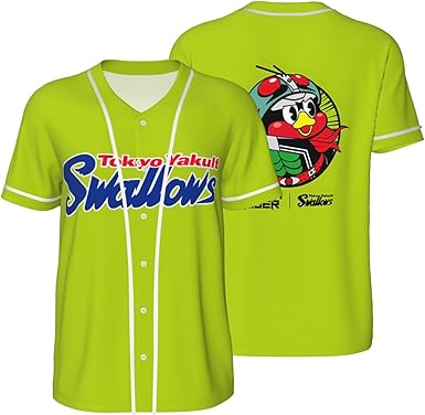 東京ヤクルトスワローズ　練習着 燕パワープラクティスTシャツ（無地） | 東京ヤクルト